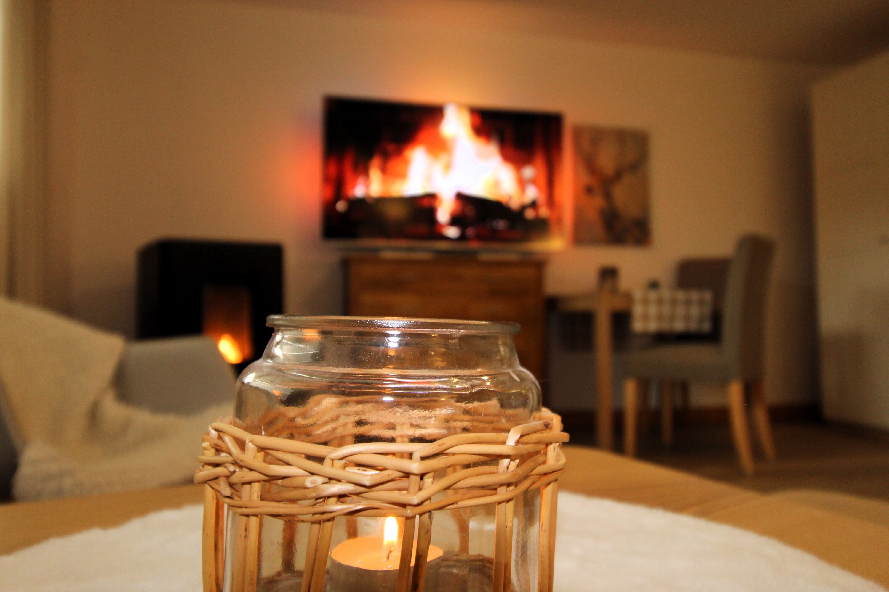 Feuer und Flamme für die Kleine Auszeit!