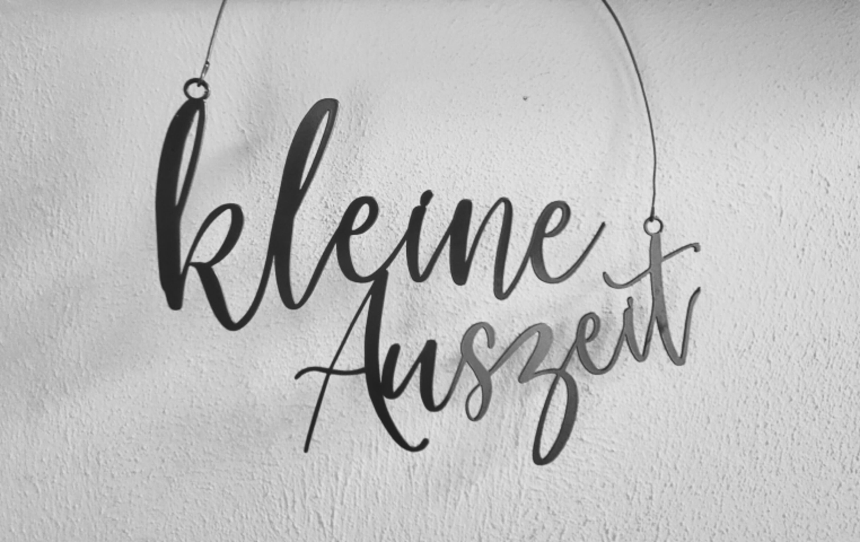Accessoire im Hausflur