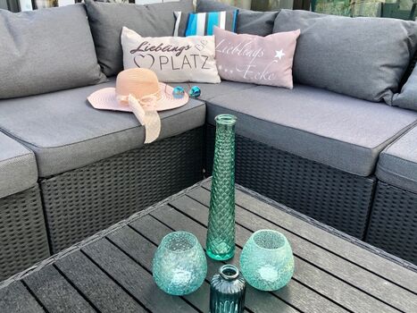 Chillen und zur Auszeit ein