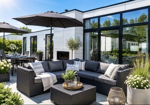 Lounge Ecke