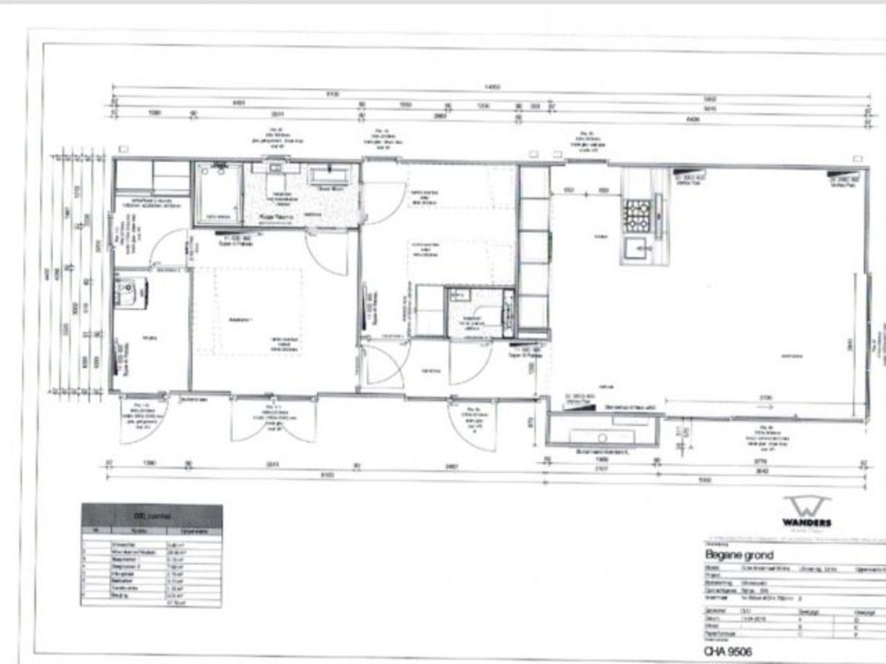 Grundriss