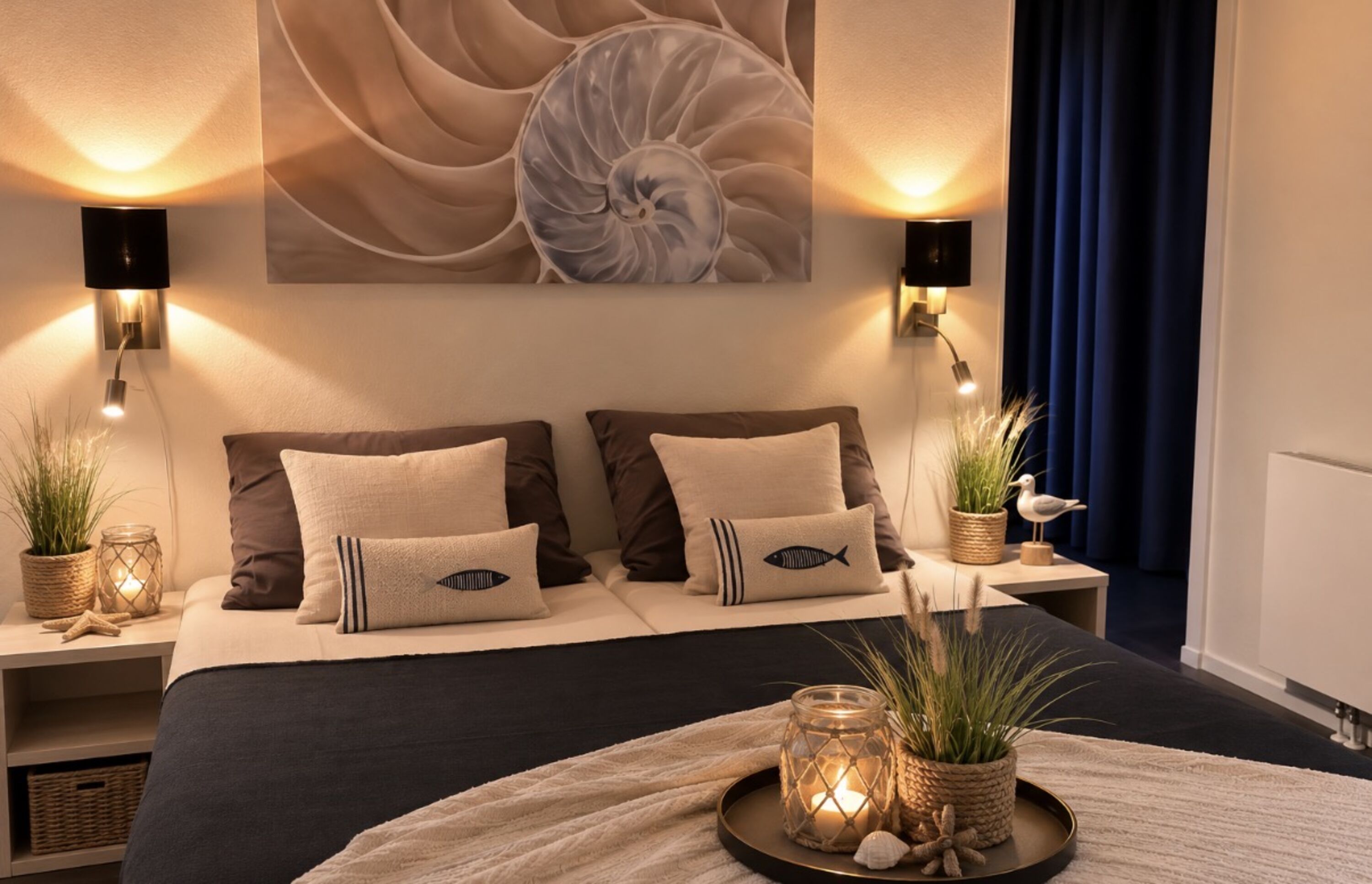 Schafzimmer 1