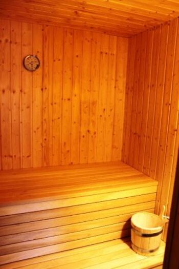 Sauna Hygge Hus