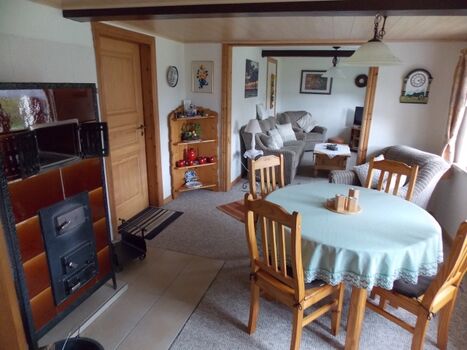 Kachelofen für eine gemütliche Zeit