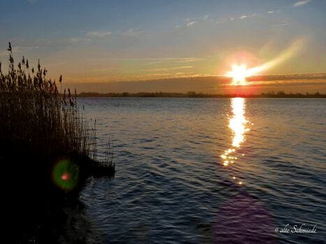 einer dieser Momente an der Schlei