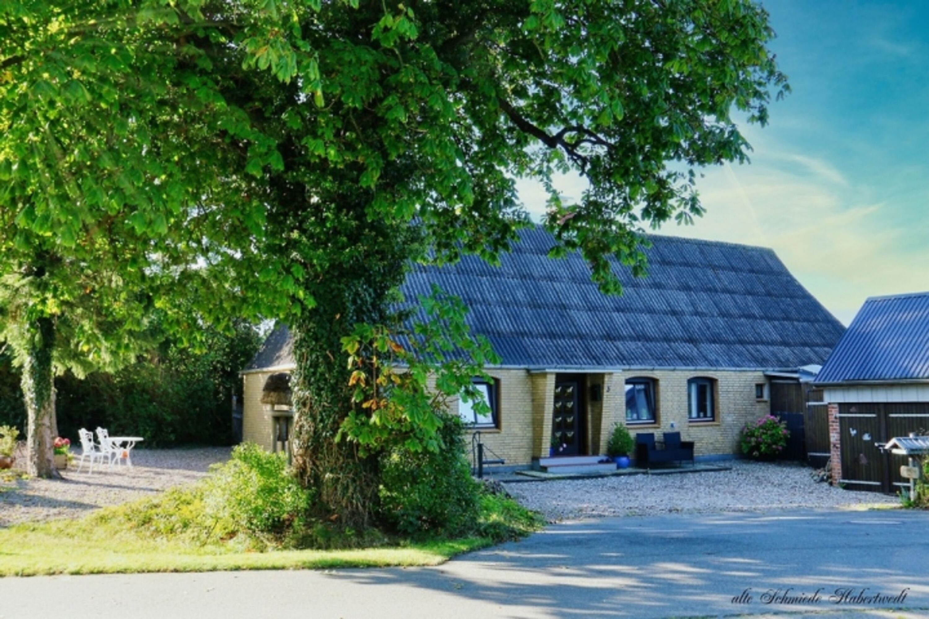die alte Schmiede Habertwedt