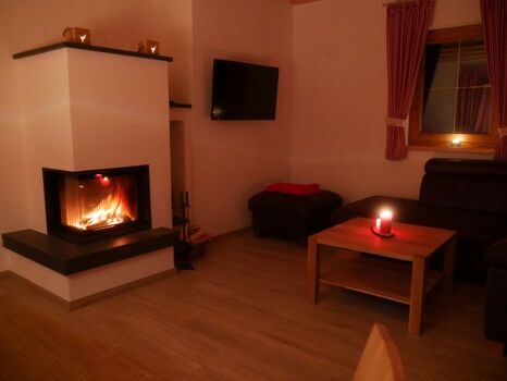 Wohlfühlatmosphäre