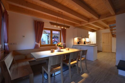 Offener Küchenbereich