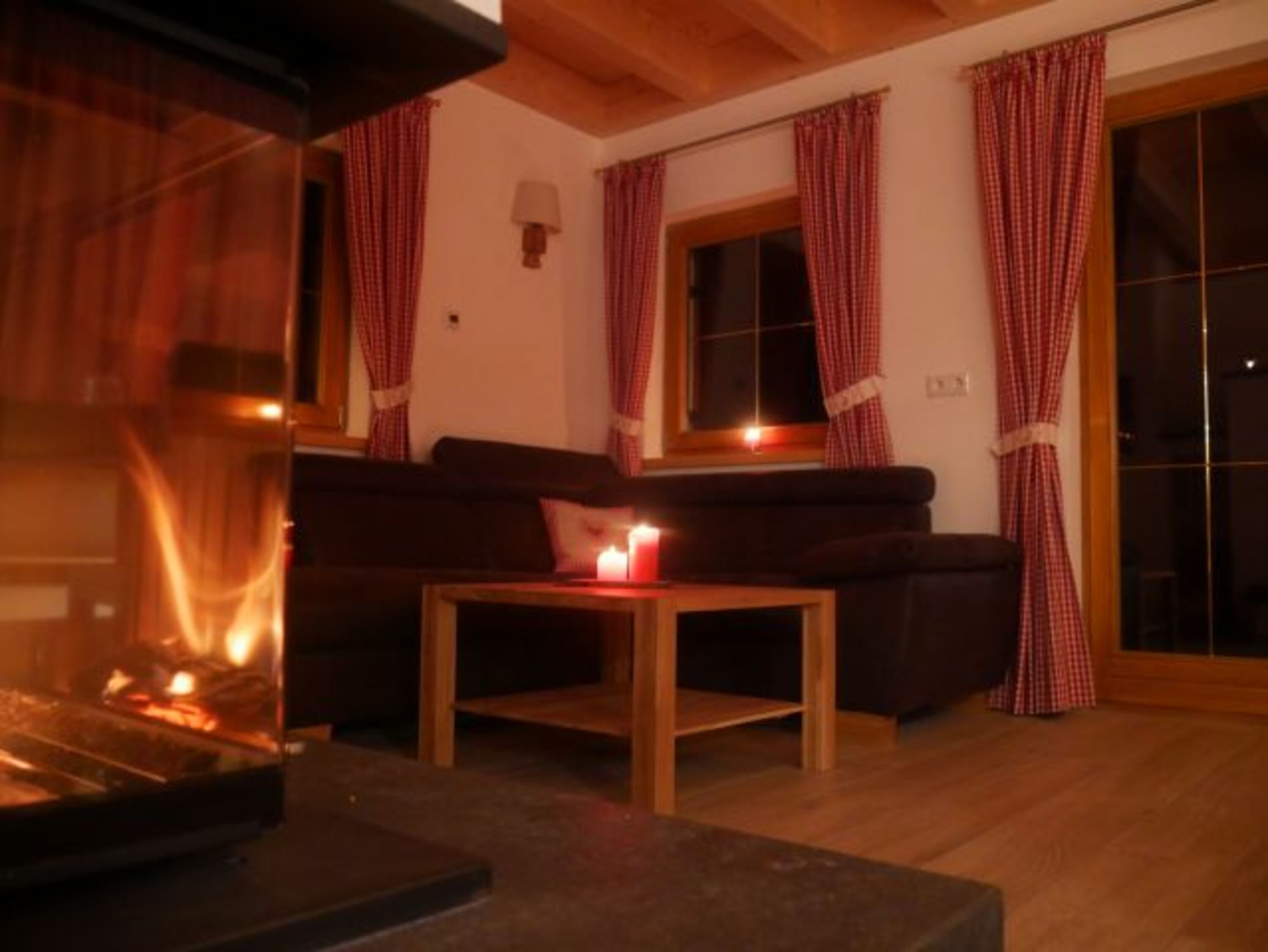 Romantische Abende