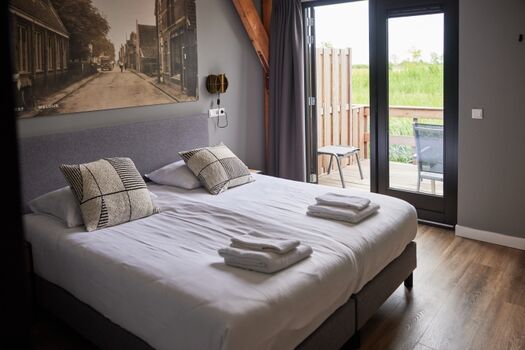 Schlafzimmer Erdgeschoß