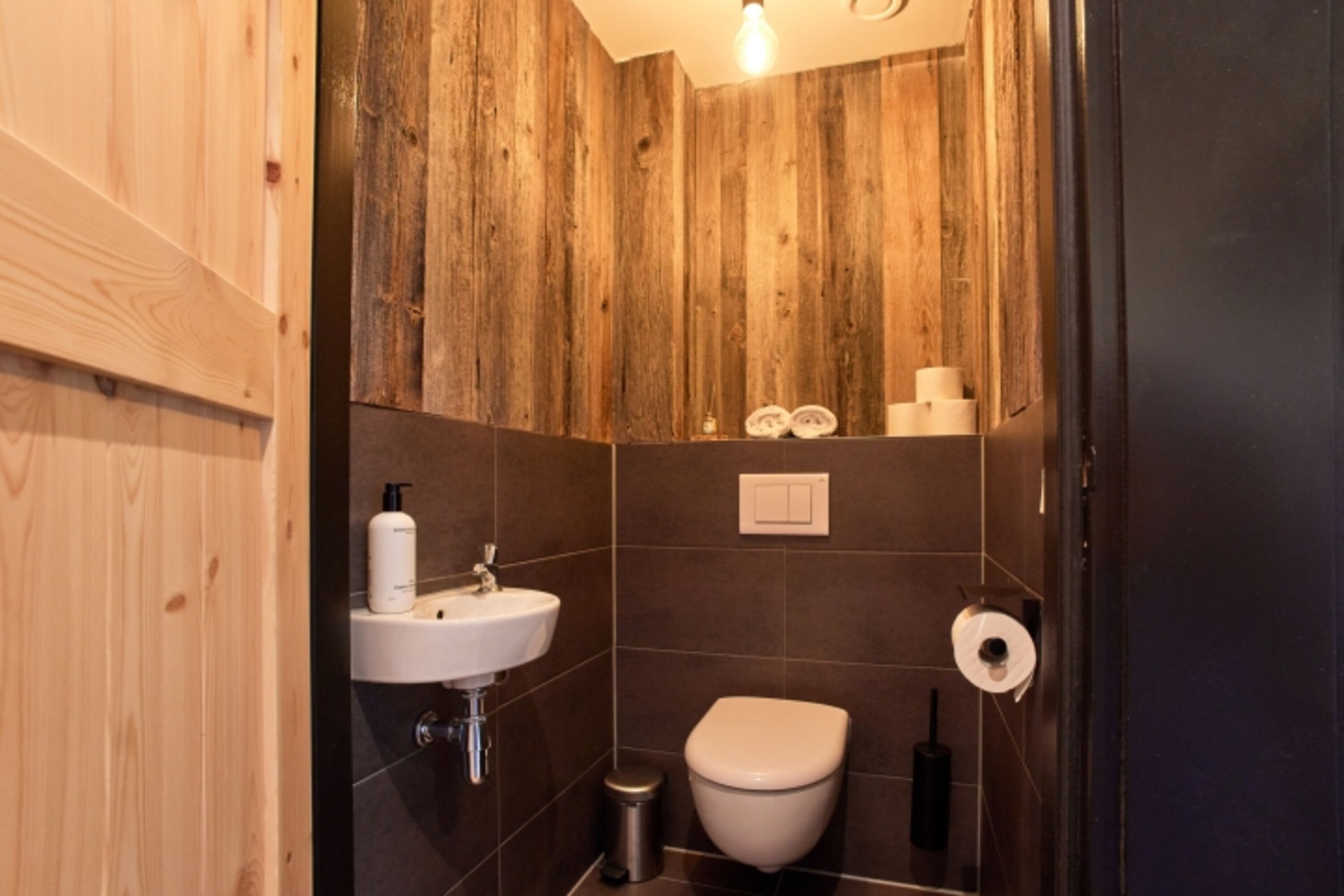 WC separat