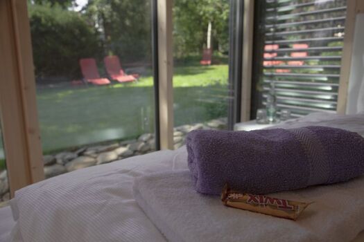 Blick in den Garten Classic