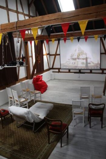 Scheune/untere Ebene