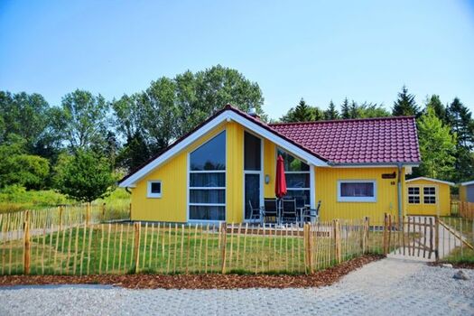 Ostsee Ferienhaus Luv