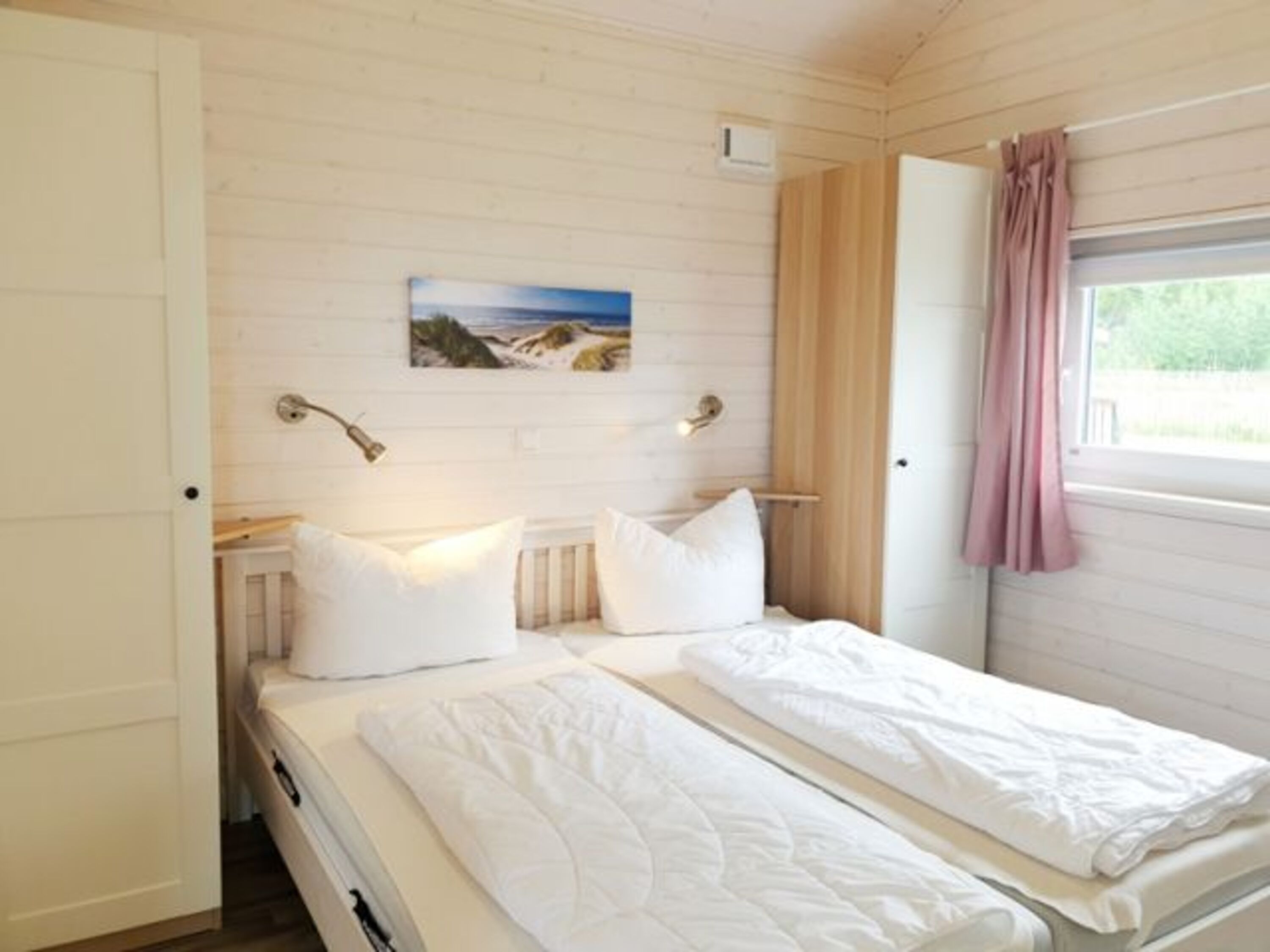 Doppelbettzimmer I