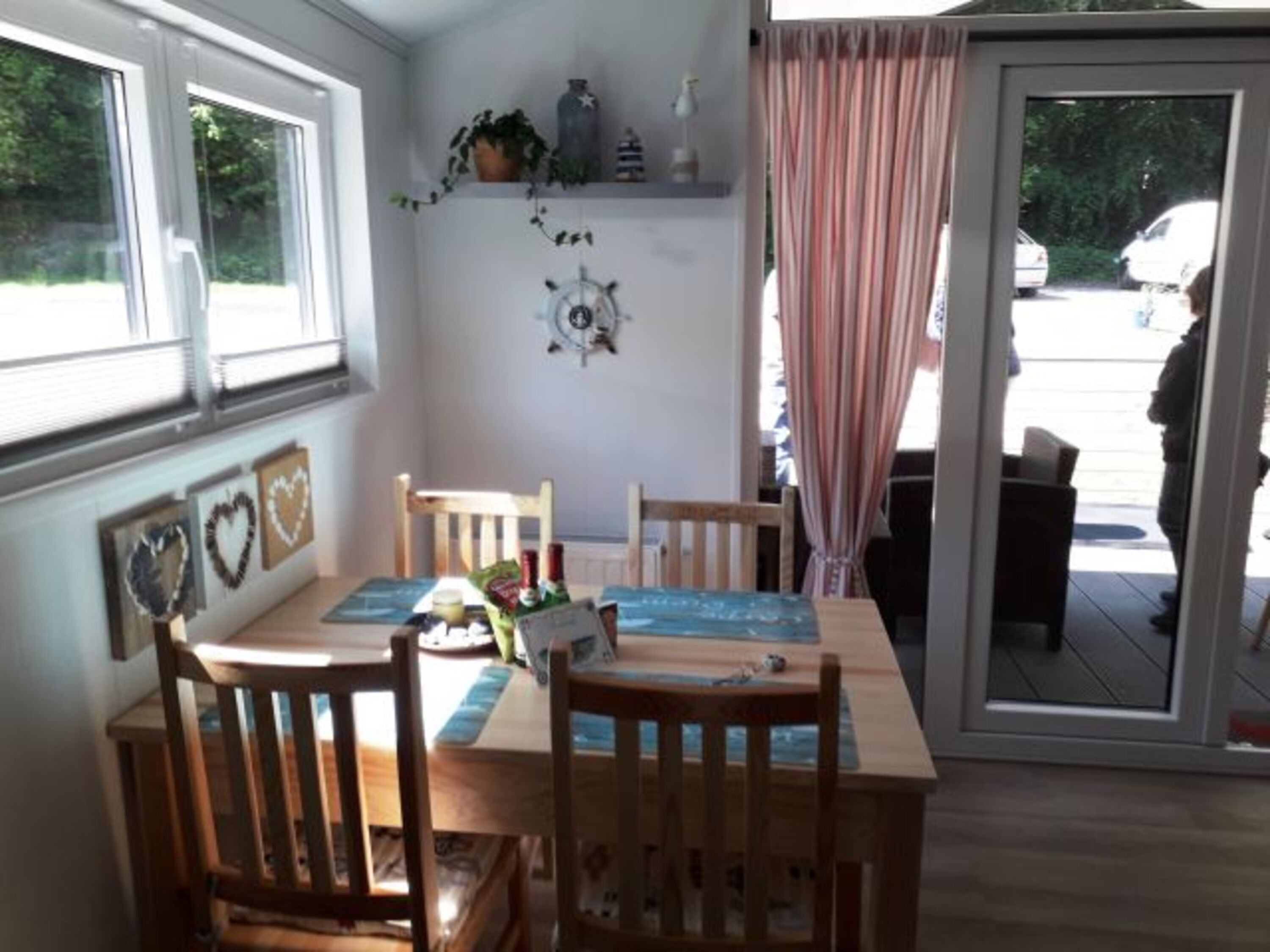 Das Esszimmer