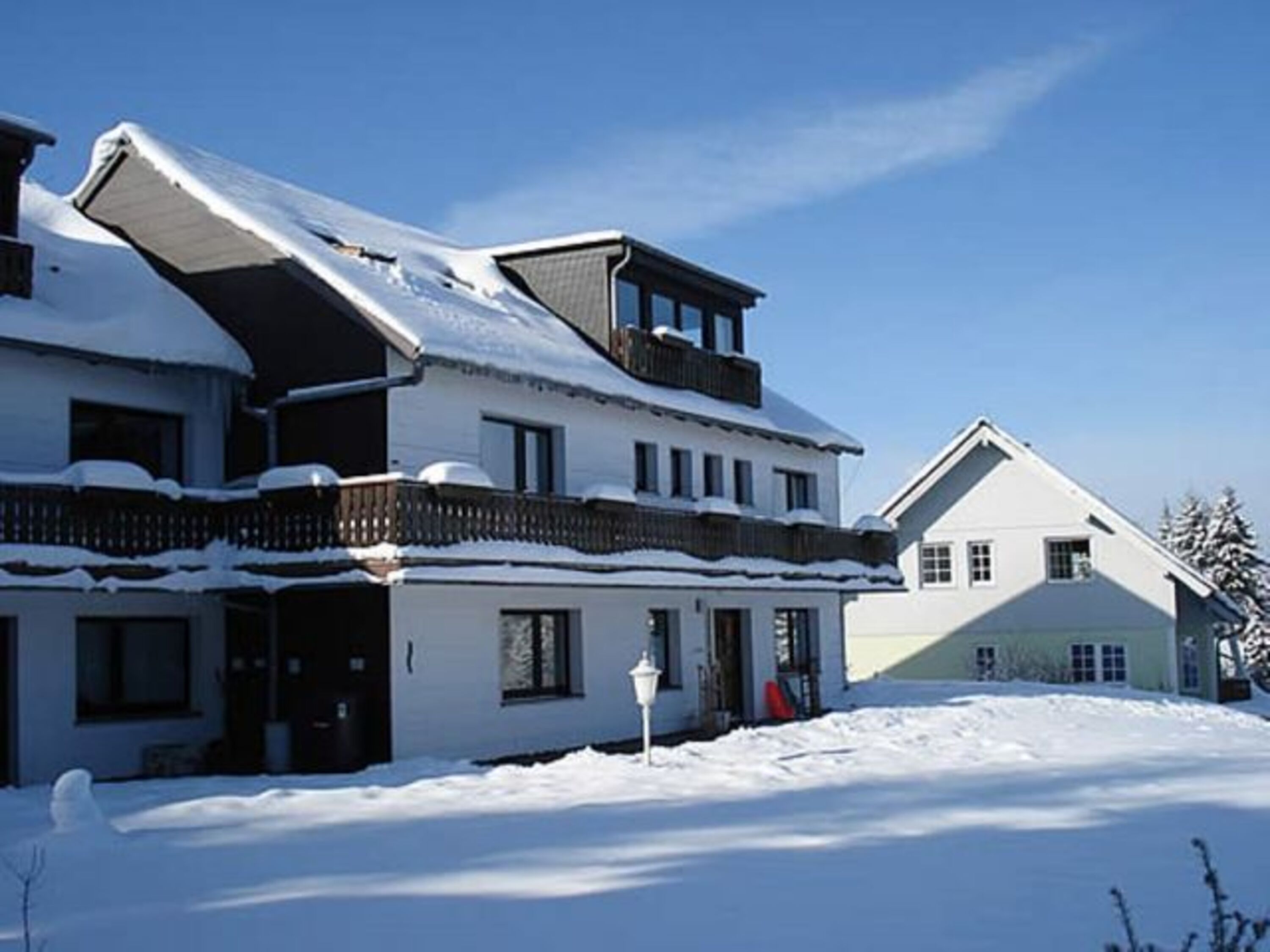 Winteransicht
