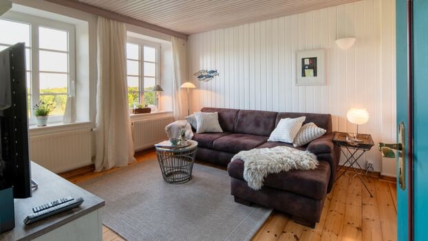 Gemütliches Wohnzimmer