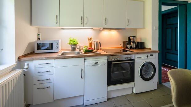 Küchenzeile Küstenperle