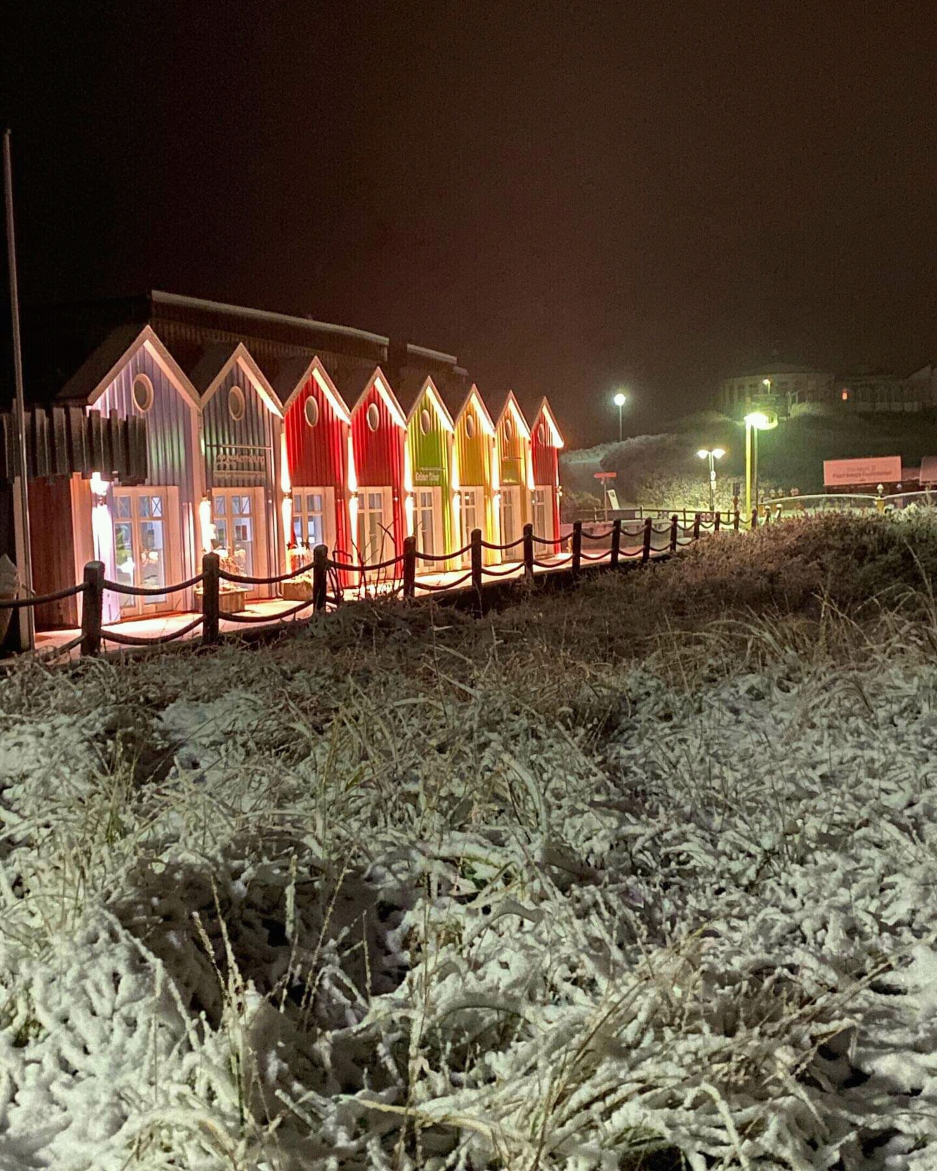Winterspaziergang