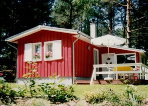 Ferienhaus KLEEN LUHM