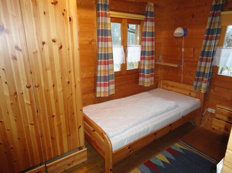 Kinderzimmer - Einzelbett