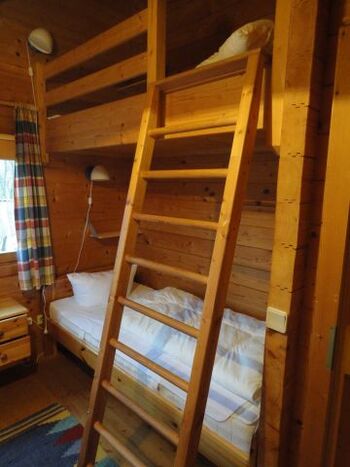 Kinderzimmer - Hochbett