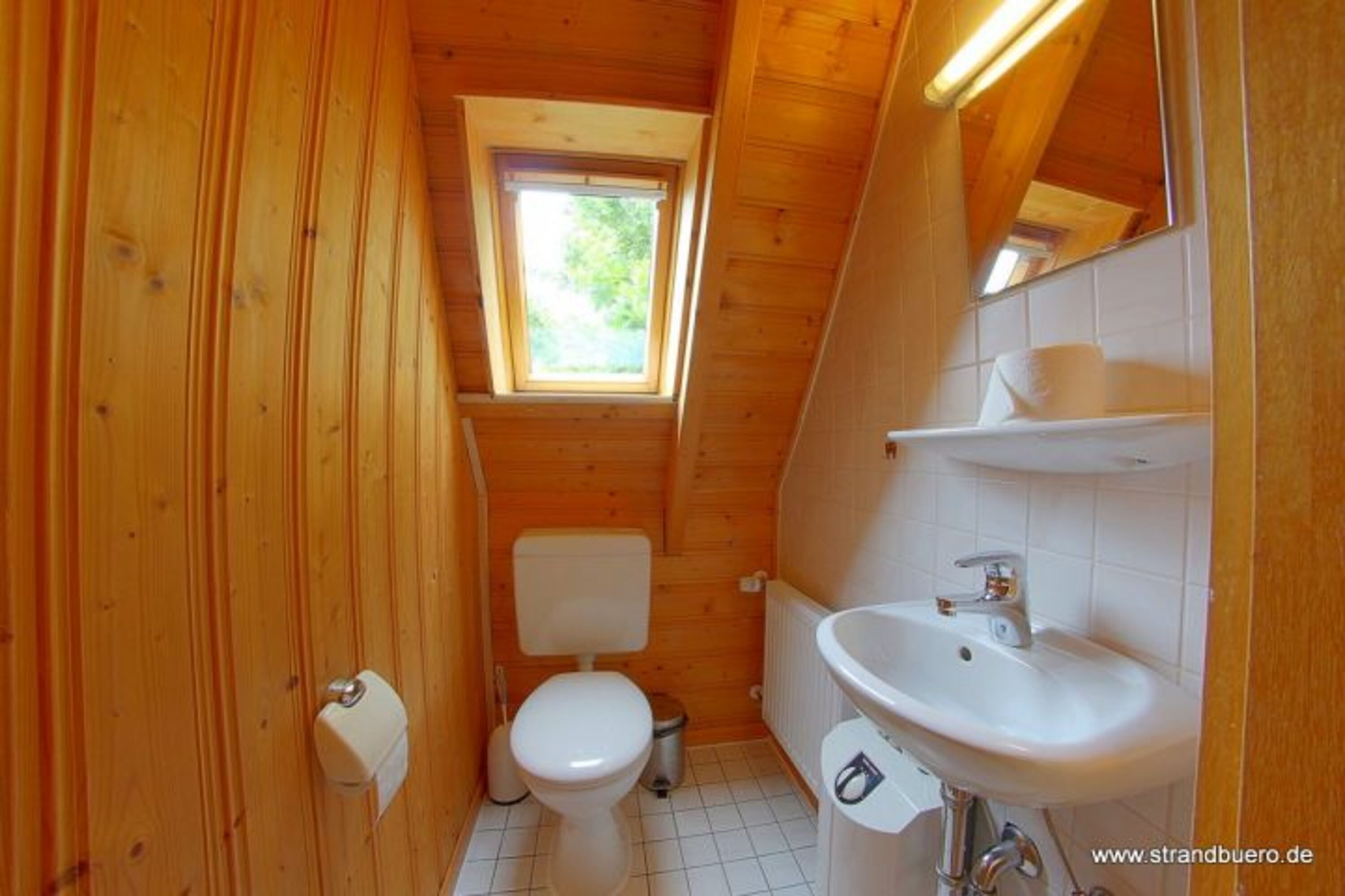 Gäste WC oben
