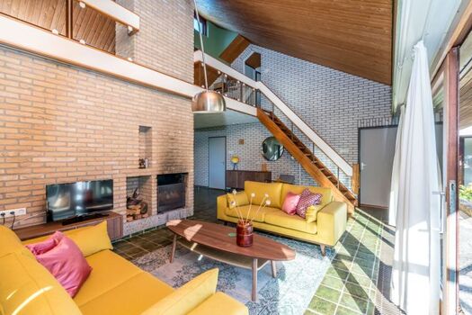 Die neue Einrichtung