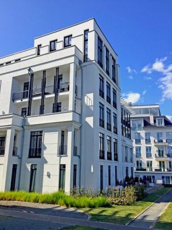 Außenansicht Villa Philine