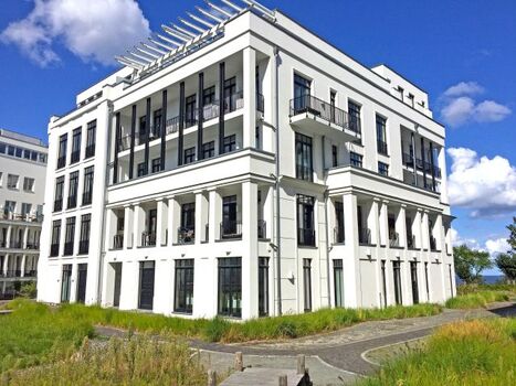 Außenansicht Villa Philine