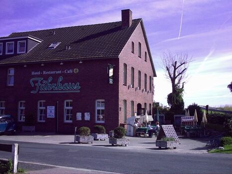 Das Fährhaus- top Restaurant im Norden