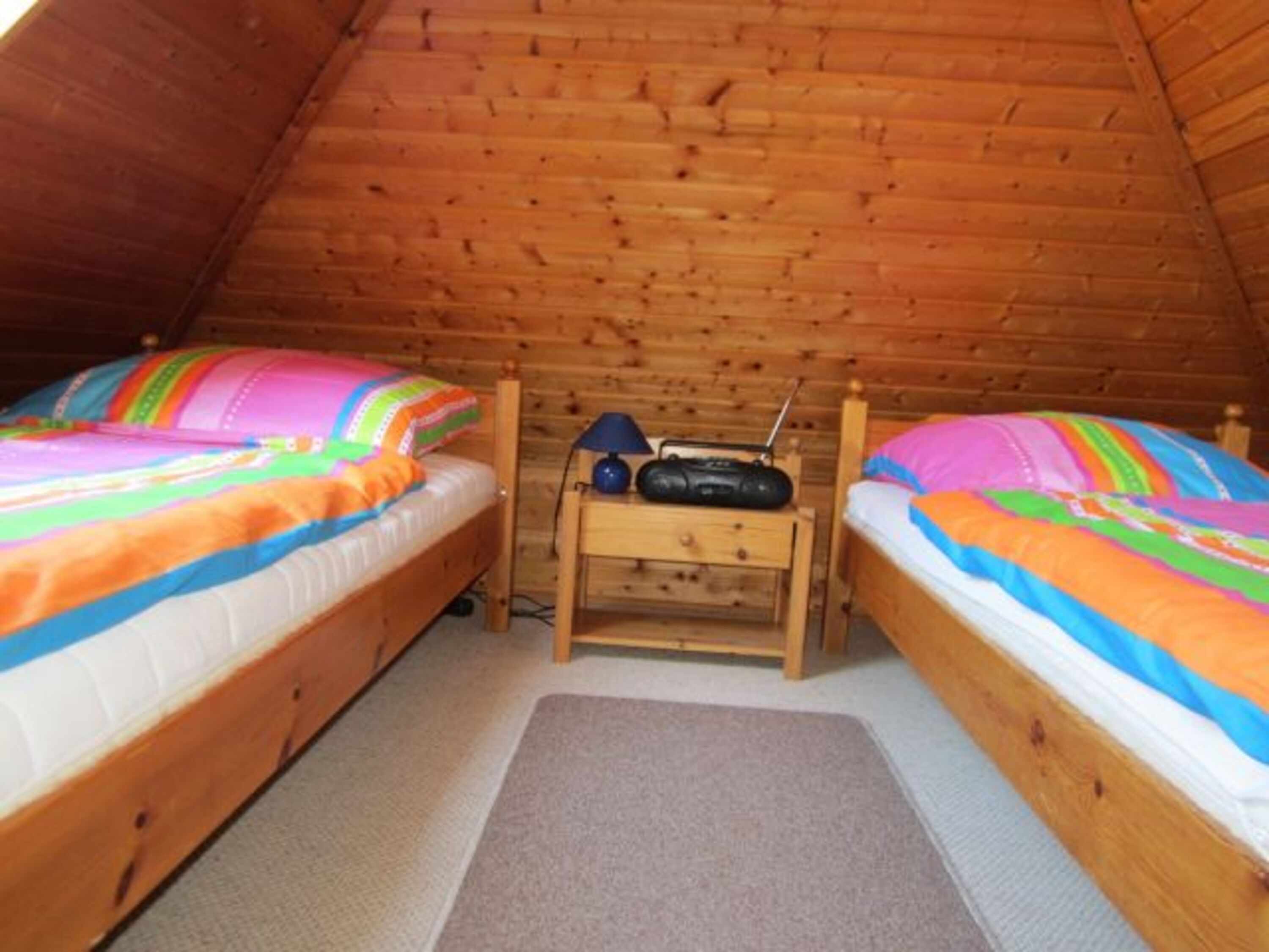 Schlafzimmer 3