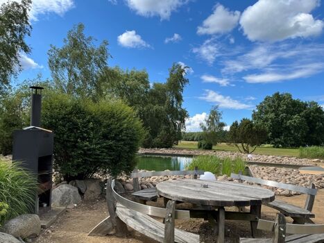 Gemeinschaftsgrillplatz