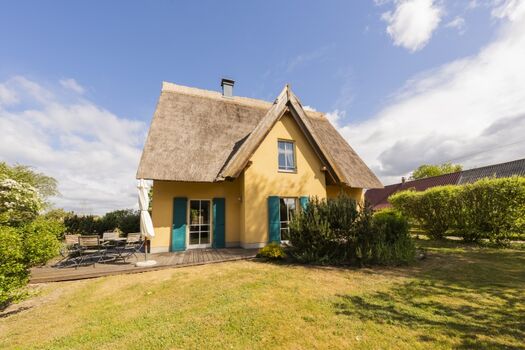 Reetdachhaus "Möwe"