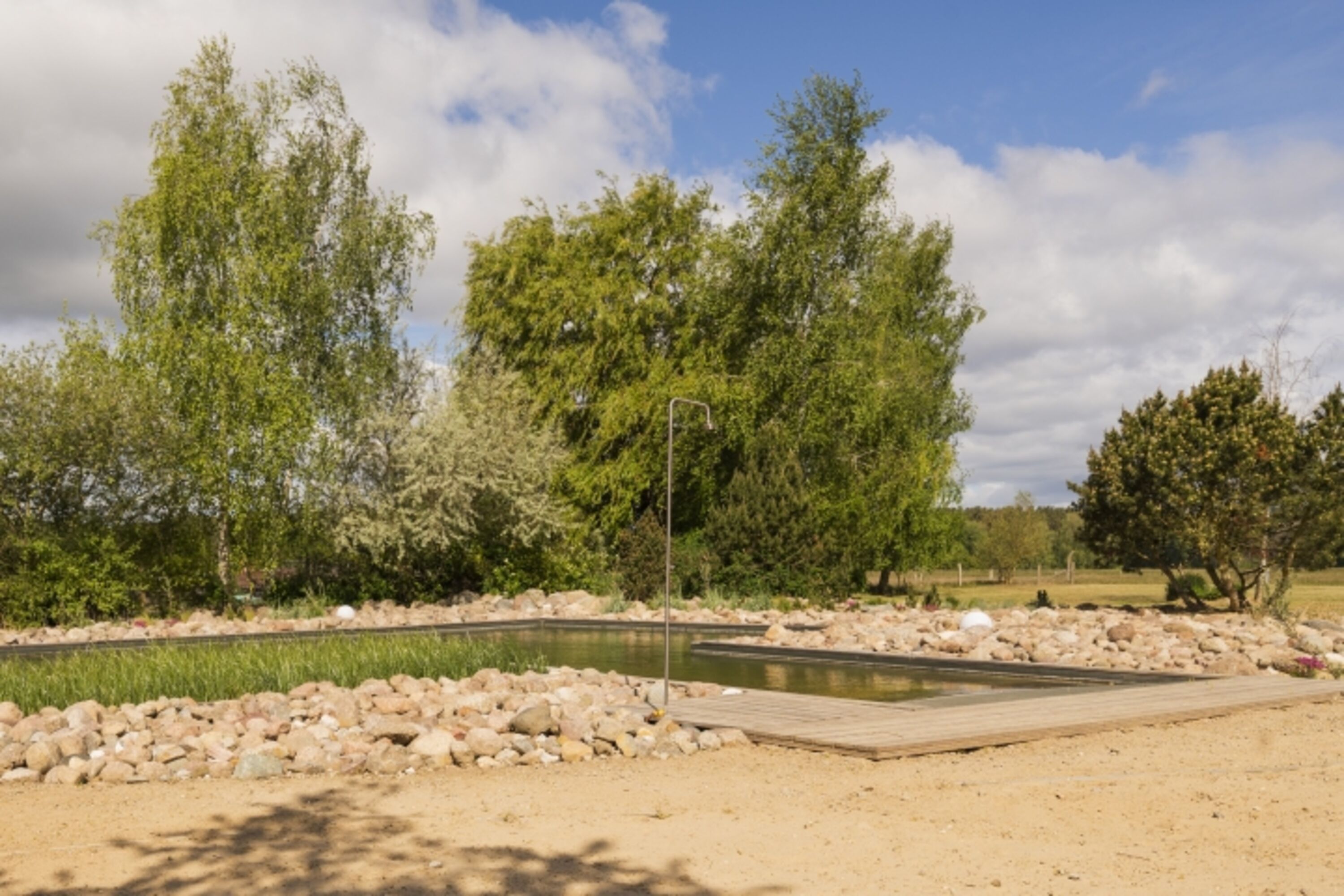 Schwimmteich