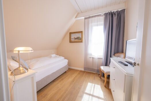 Einzelschlafzimmer 1. OG
