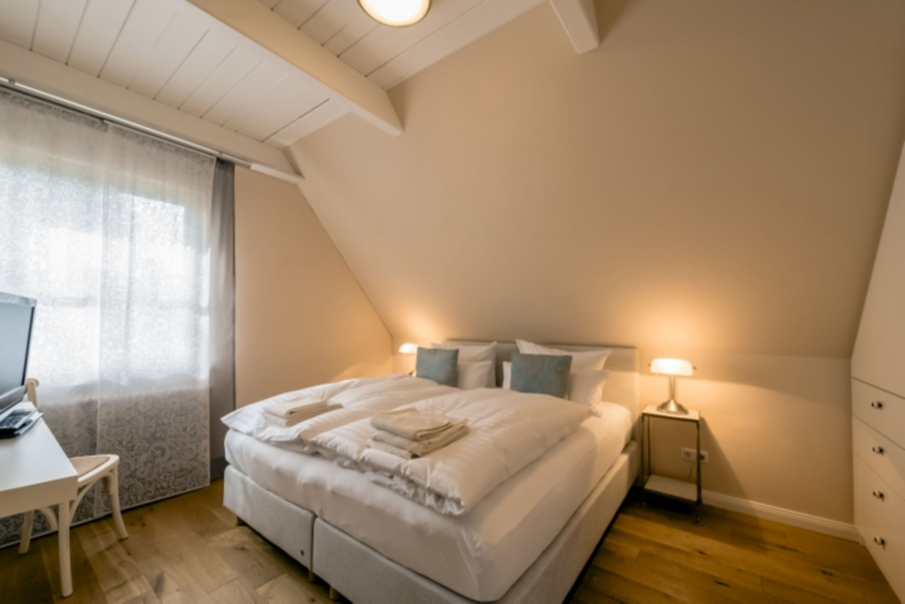 Schlafzimmer 1. OG