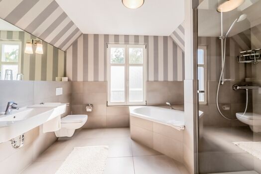 Badezimmer Obergeschoss