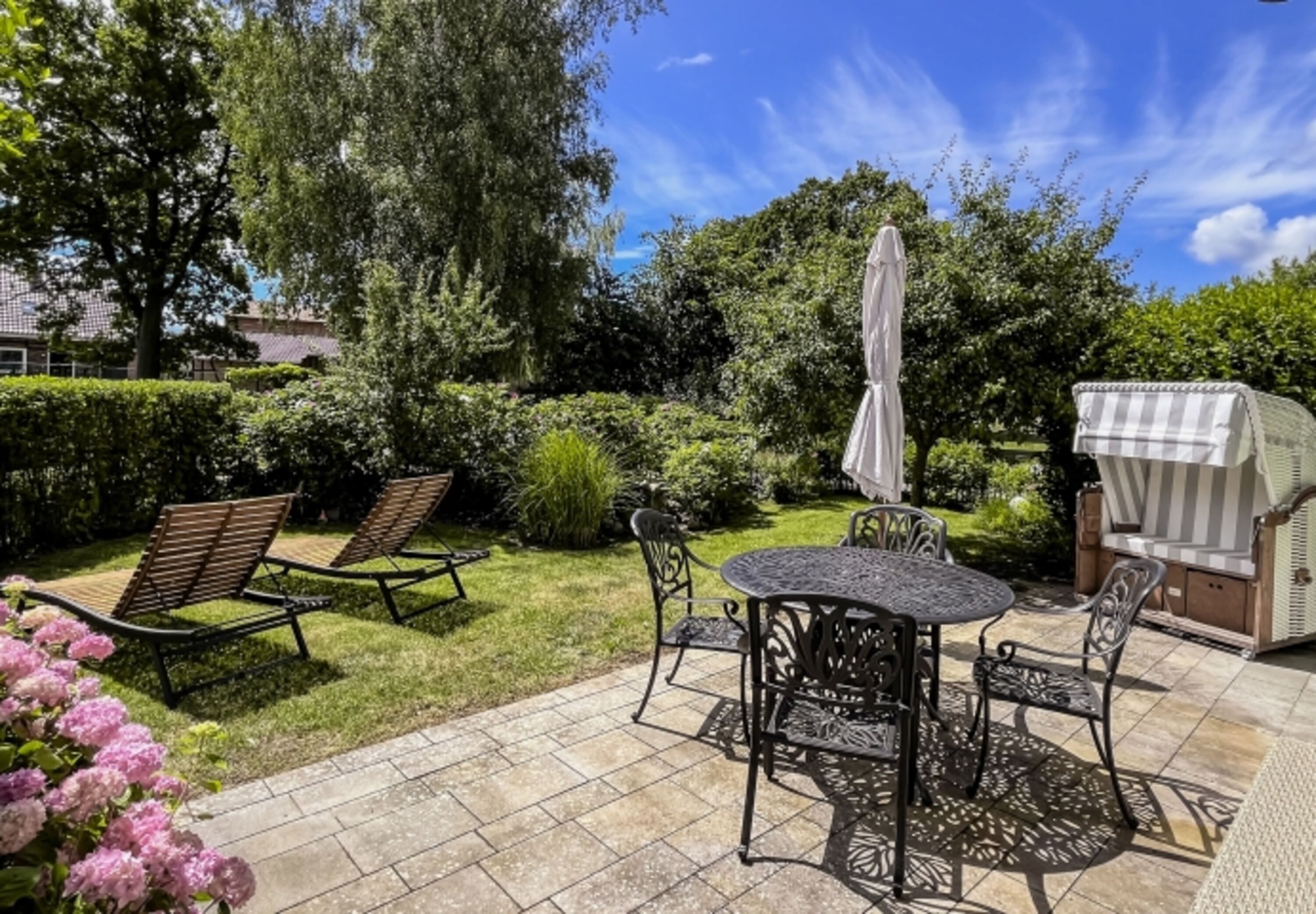 Terrasse/Garten