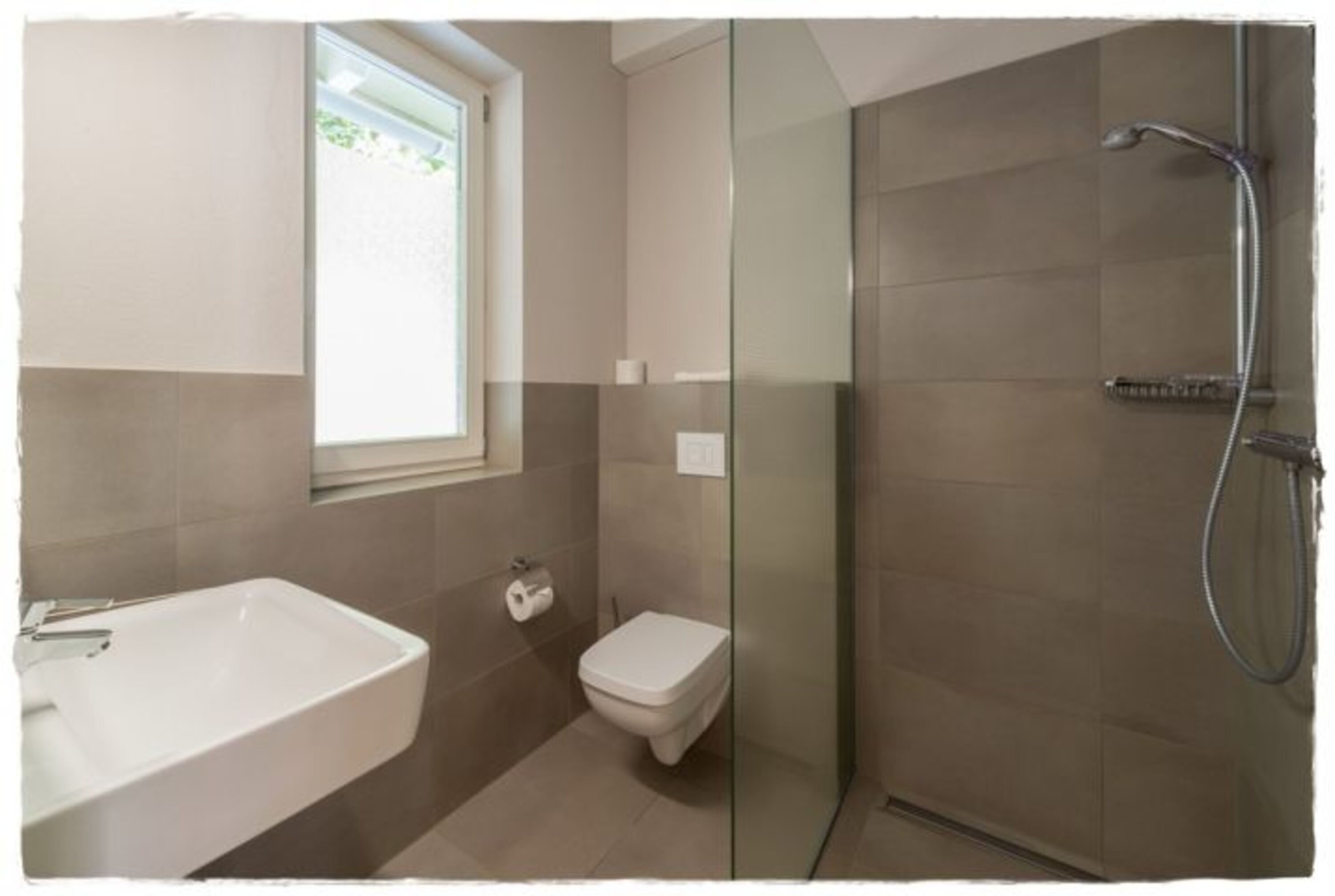 Badezimmer Erdgeschoss