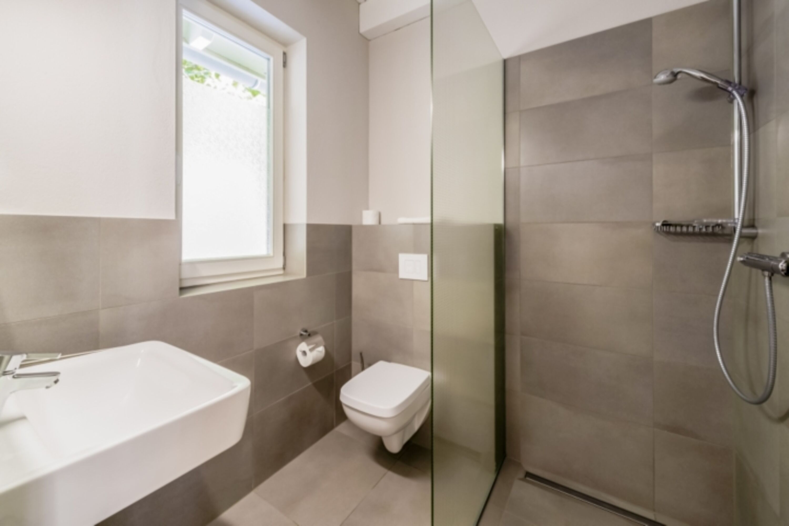 Badezimmer Erdgeschoss