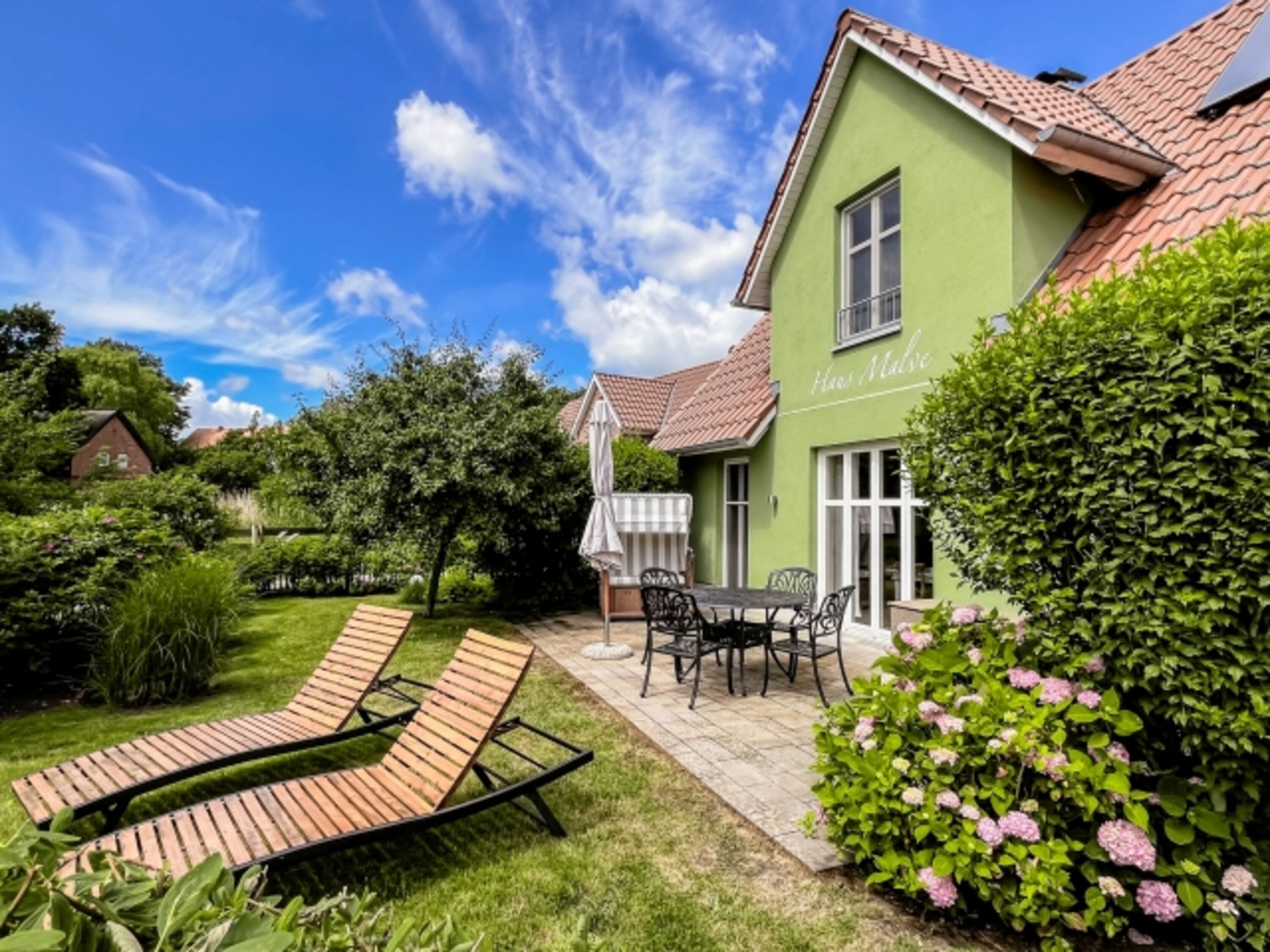 Außenbereich/Garten/Terrasse