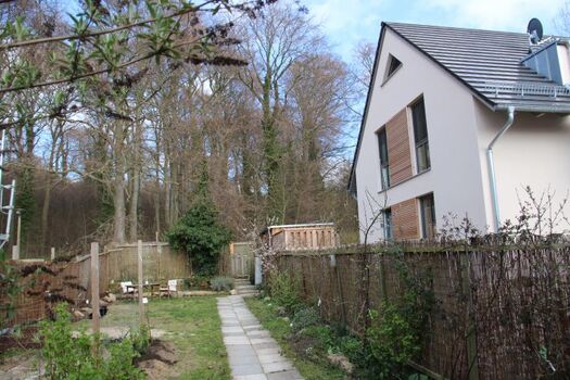 Foto vom Garten vom 9.4.19