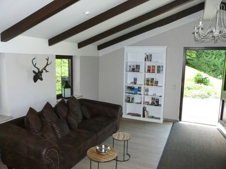 Hauseingangsbereich Bild 2