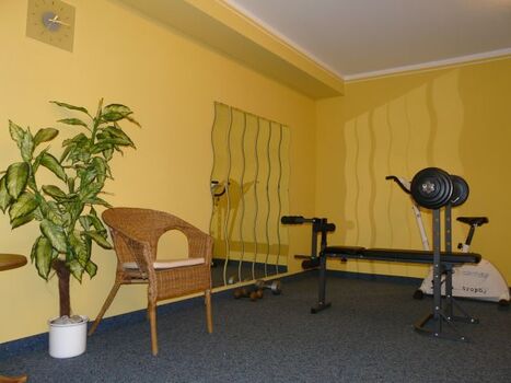 Fitnessraum