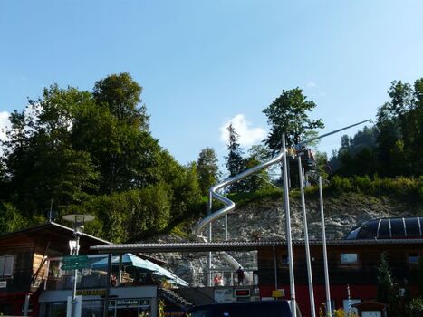 Talstation Hochecklift