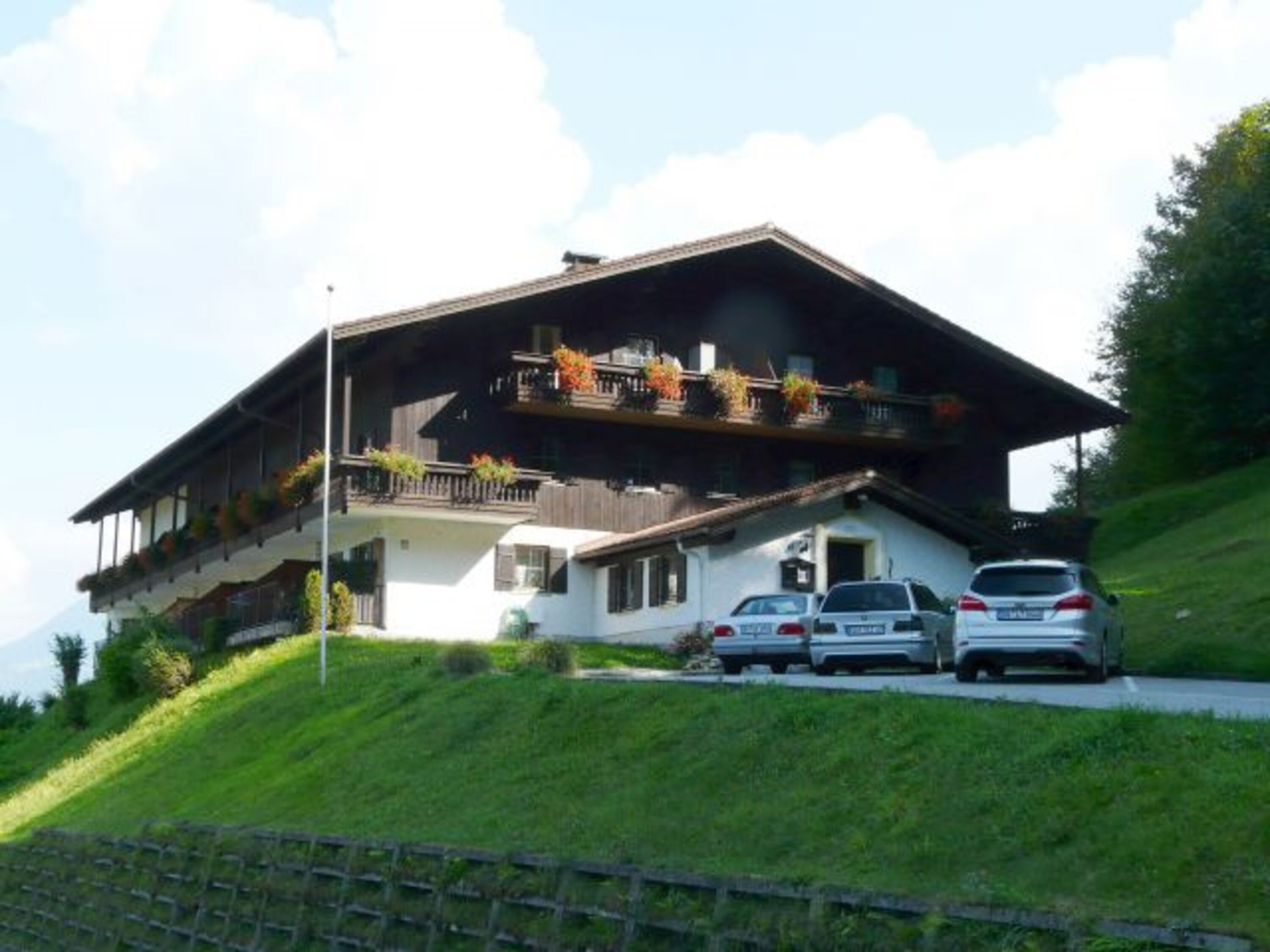 Ansicht Bergschlössl
