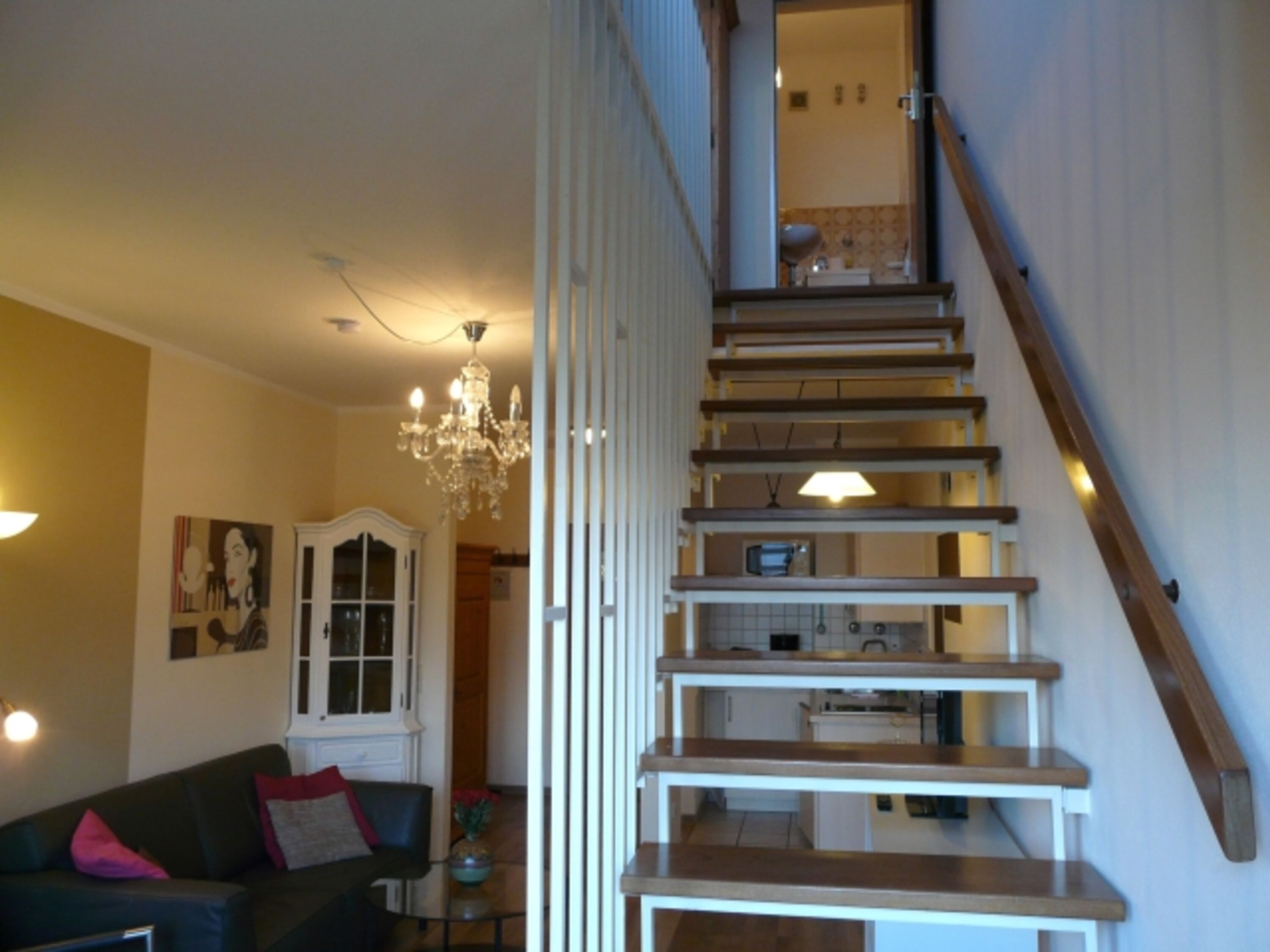 Treppe