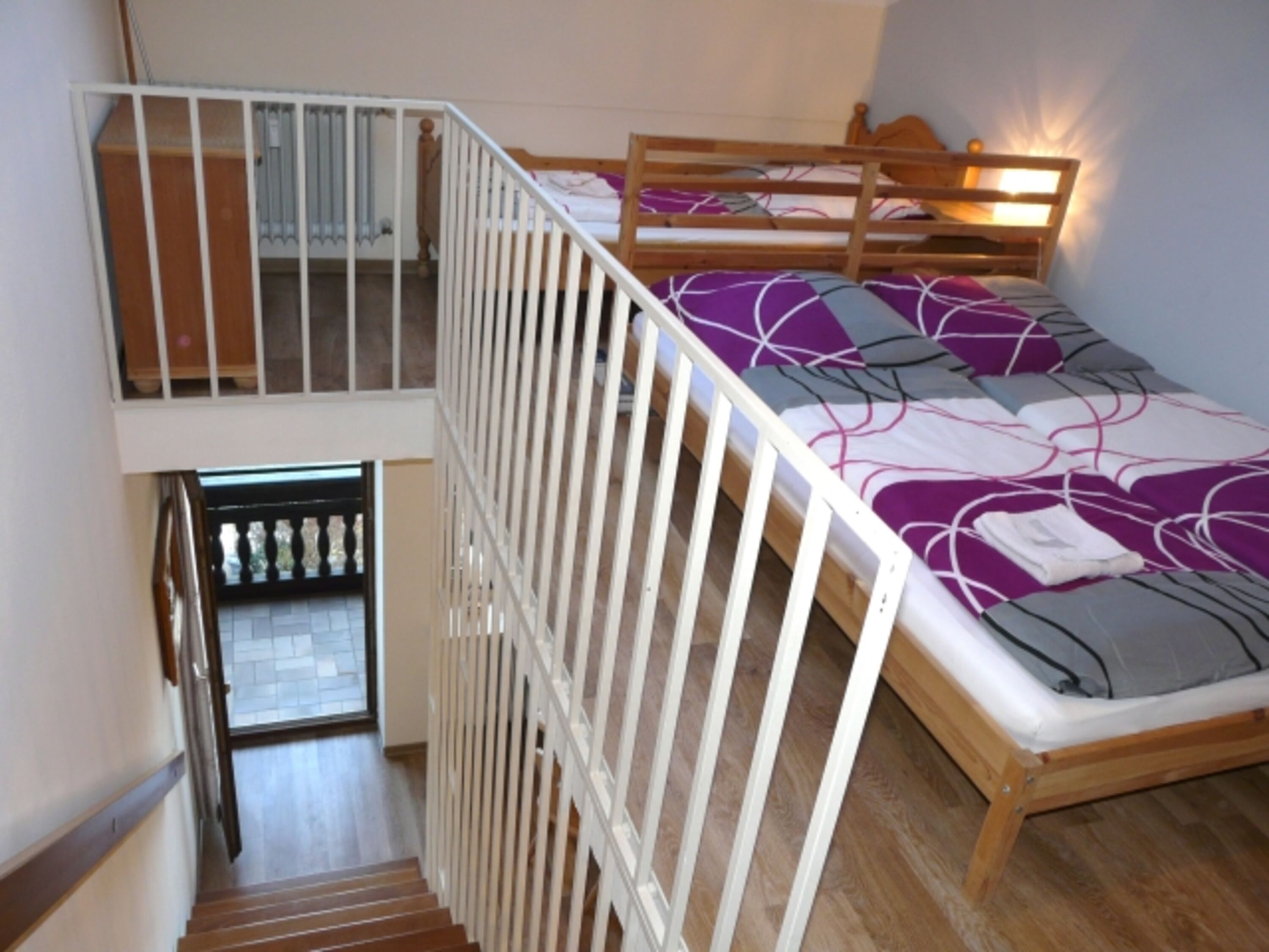 Schlafzimmer 2